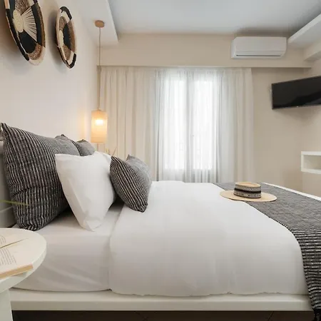 Ormos Apartament Naxos City