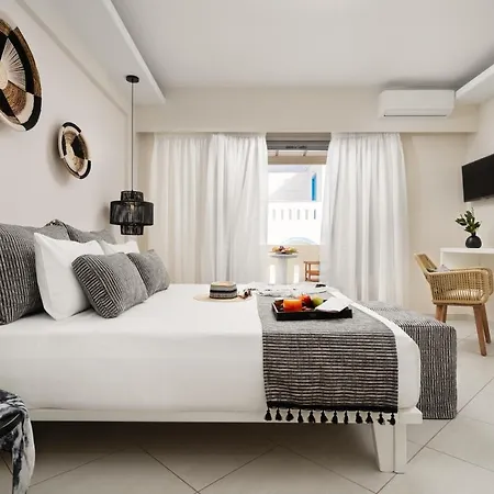 Apartament Ormos Naxos City