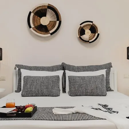 Apartament Ormos Naxos City