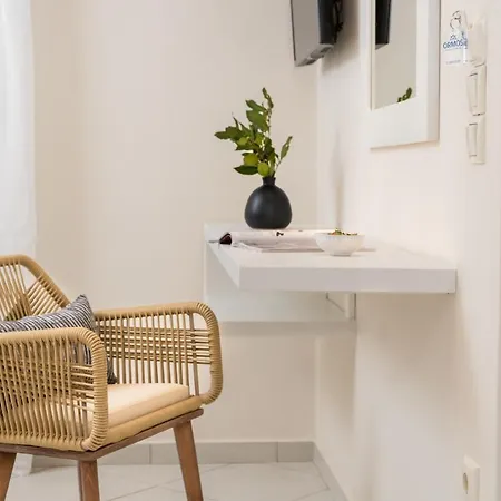 Apartament Ormos Naxos City