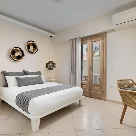 Ormos Apartament Naxos City