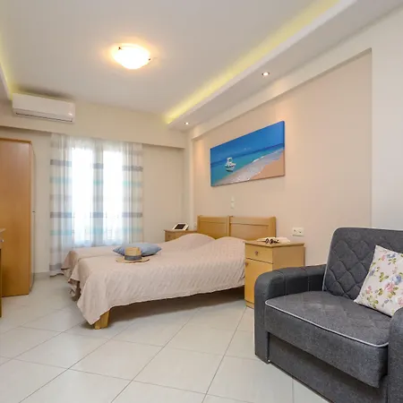 Ormos Apartament Naxos City