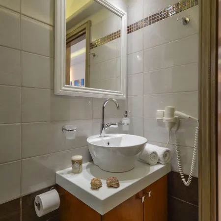 Apartament Ormos Naxos City