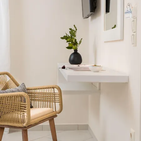 Apartament Ormos Naxos City