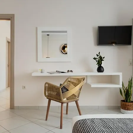 شقة Ormos