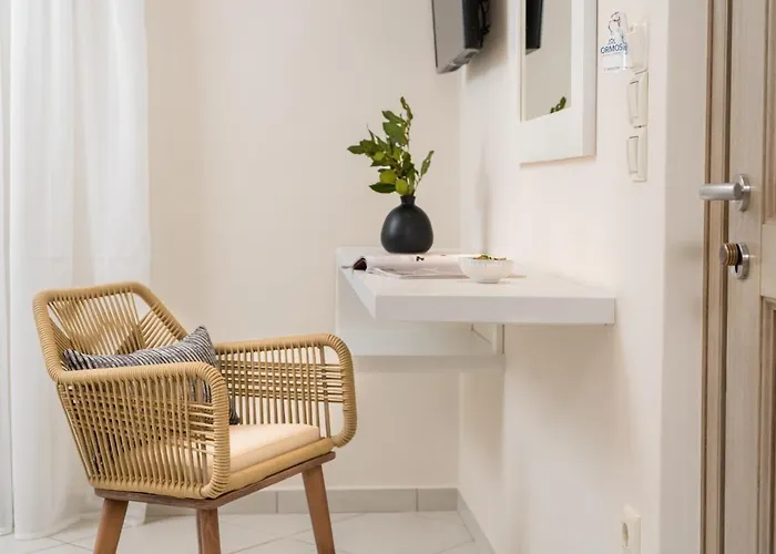 Apartment Ormos Naxos City